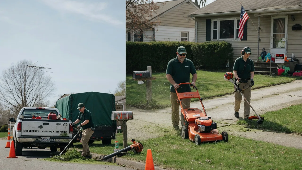 Lawn Care Services By Expert Landscaper in Coudersport, PA near me